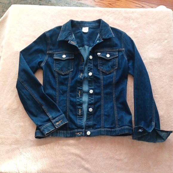Miss Sixty Jackets & Blazers - JEAN JACKET BLUE MISS SIXTY SIZE  MED LIKE NEW